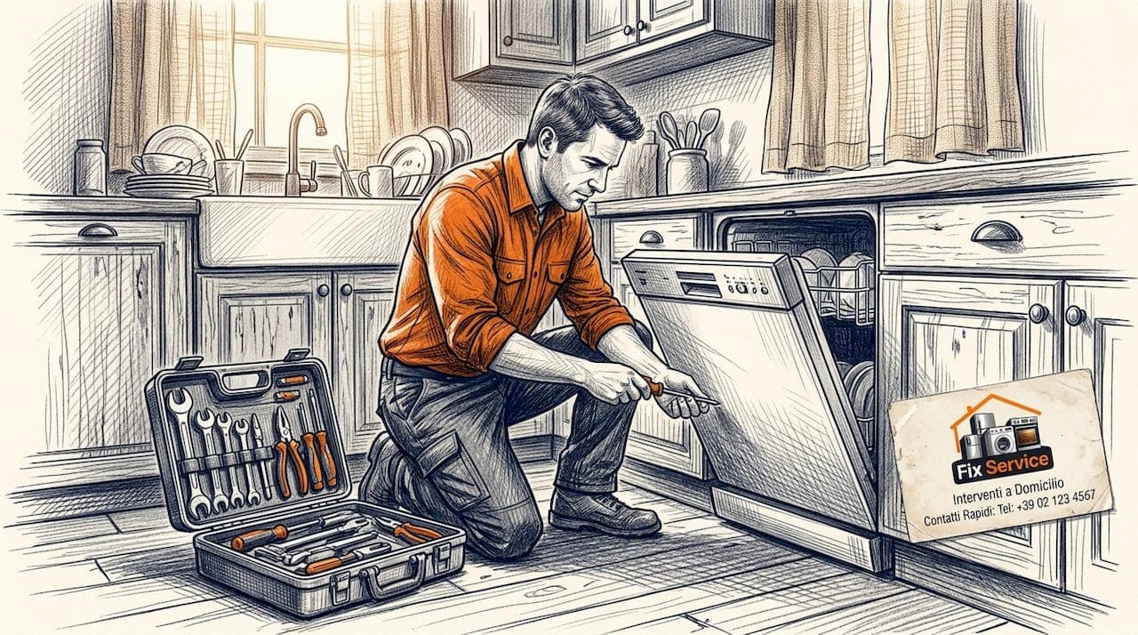 Il valore del tecnico specializzato per elettrodomestici